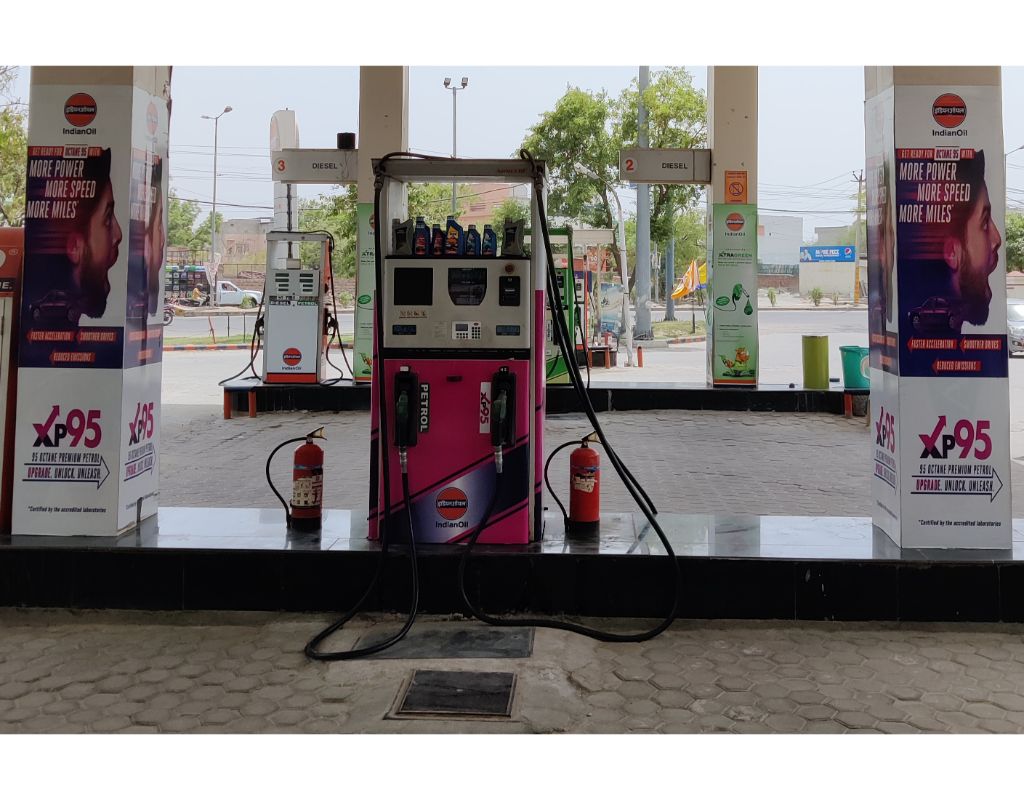 IndianOil - Bahu Akbarpur, Rohtak